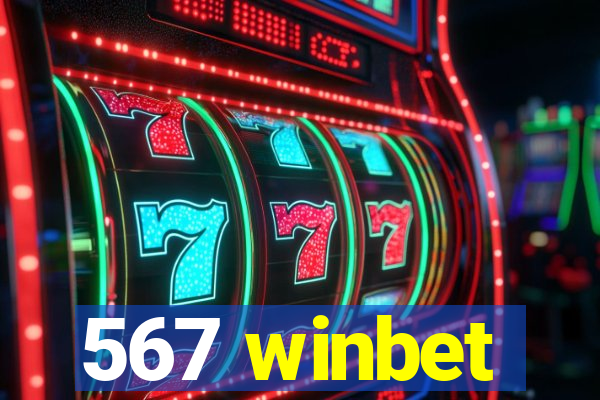 567 winbet